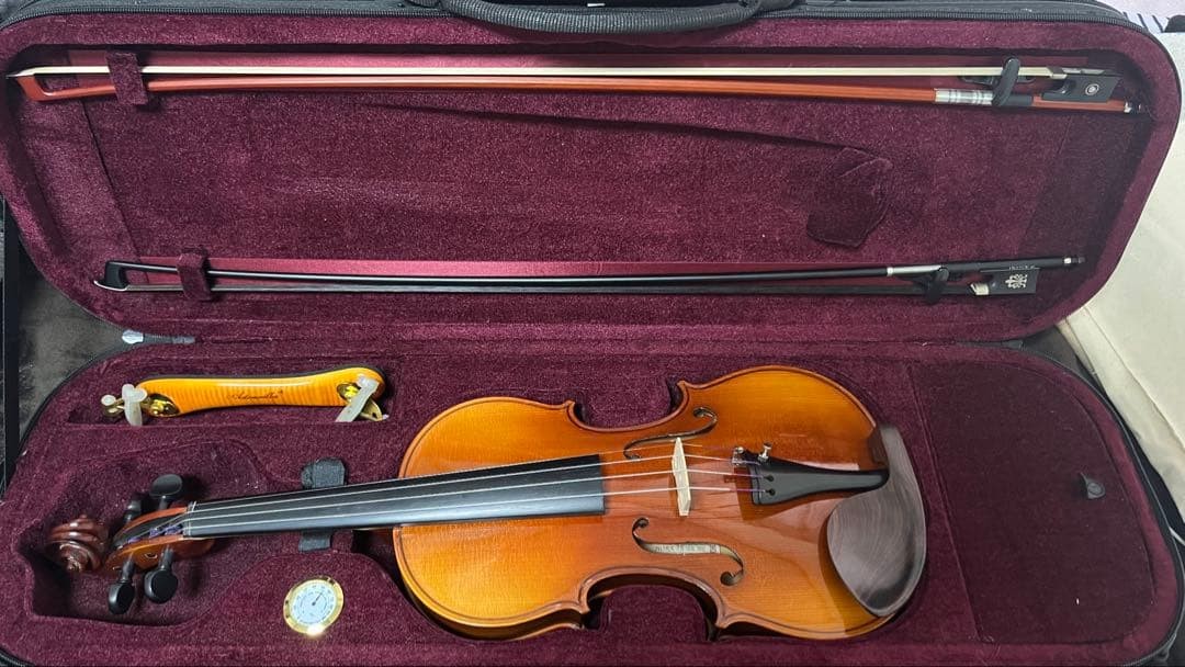 Violin 4/4 HORA Reghin 2012 Made in Romania Good condition