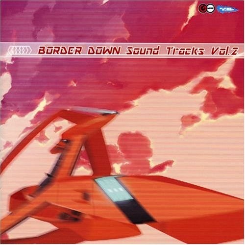 BORDER DOWN sound tracks Vol.2 book form JP