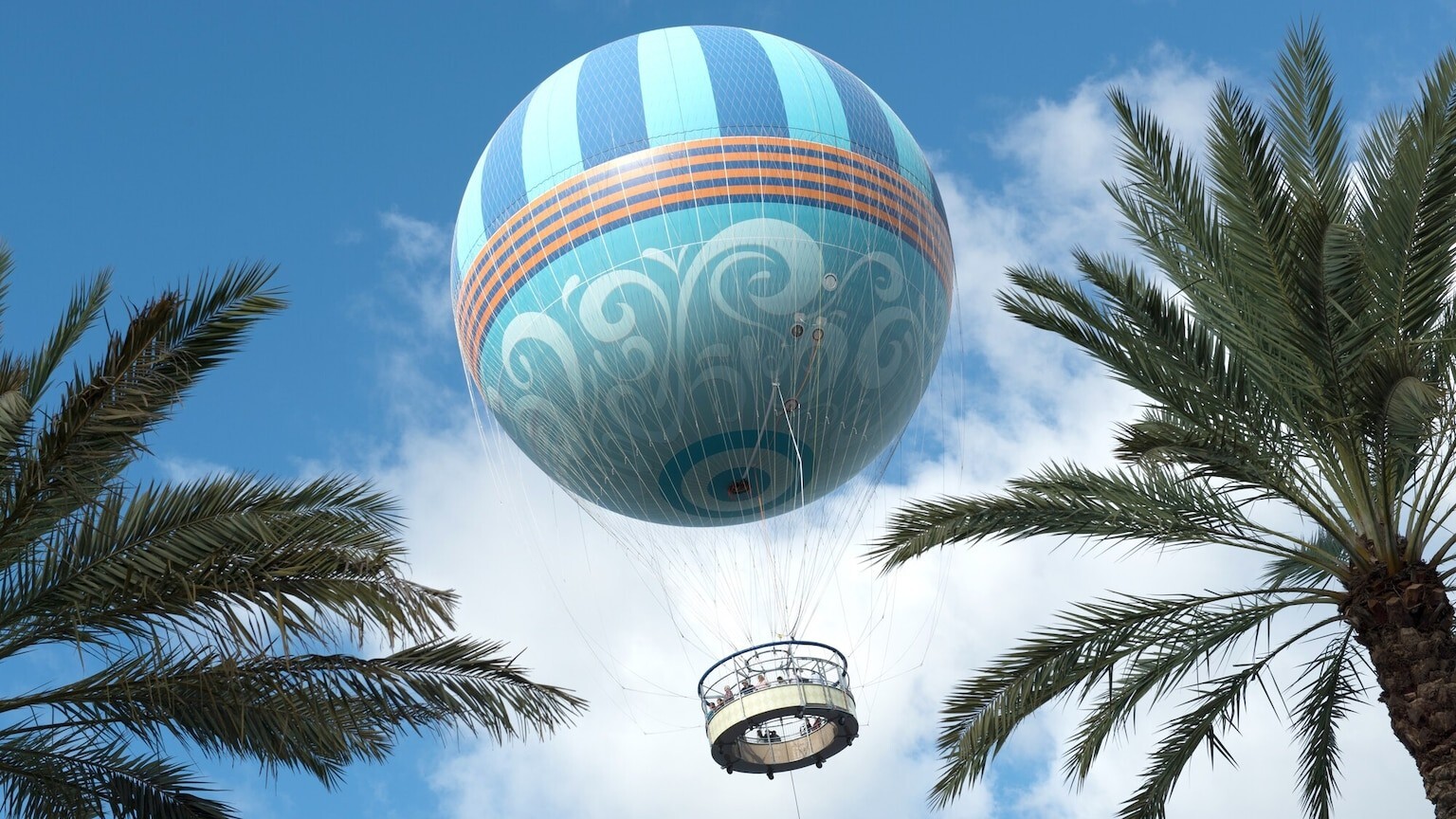 Orlando Aerophile – Balloon Flight Ticket For Two