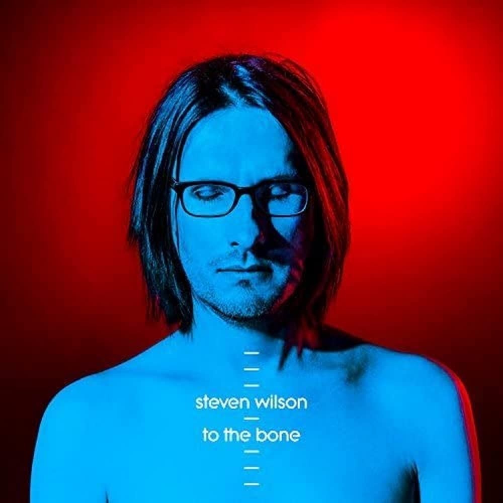 Steven Wilson (Porcupine Tree ): To The Bone Vinyle 2 LP