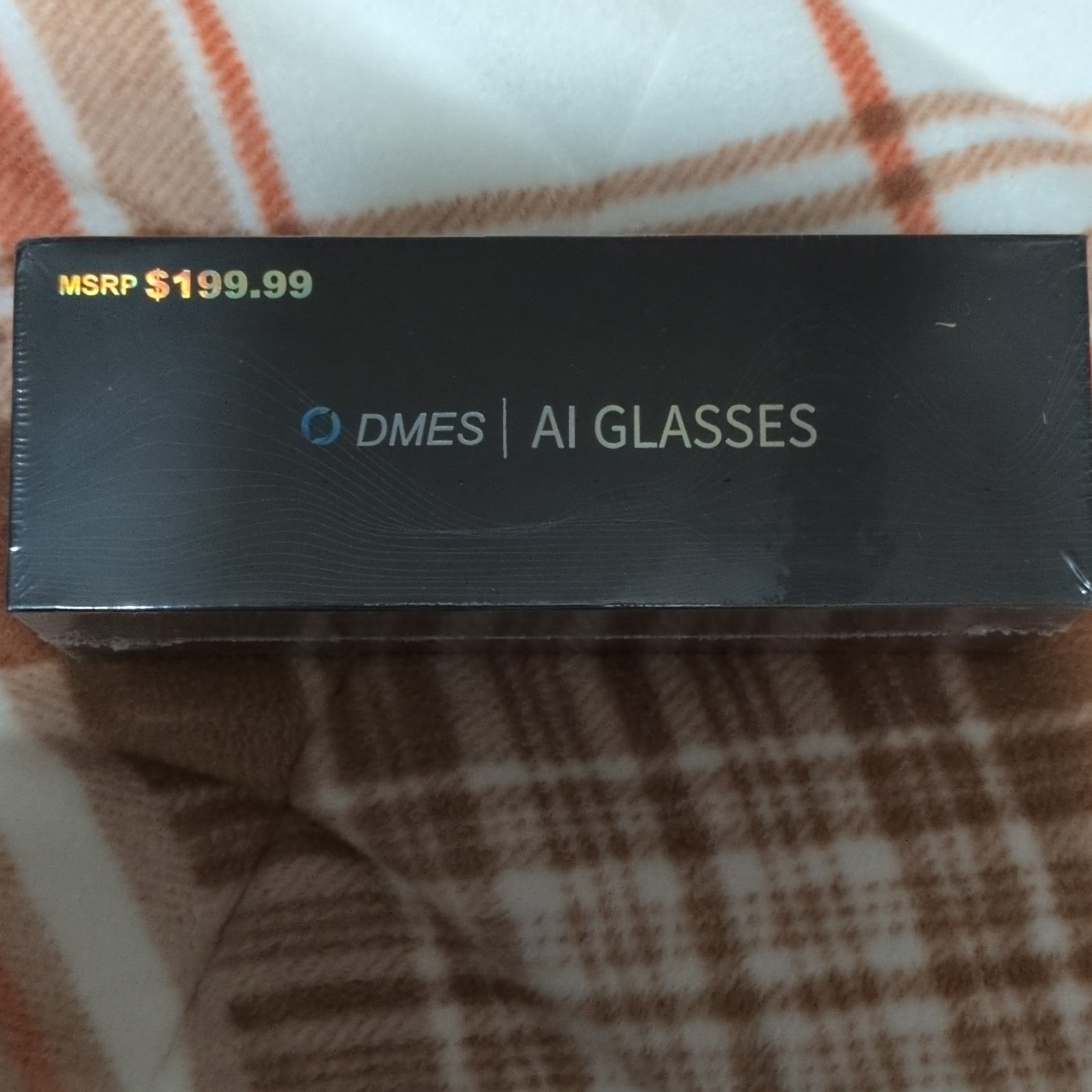 DMES AI Glasses Model AI MPN AI Smart Eyewear Technology
