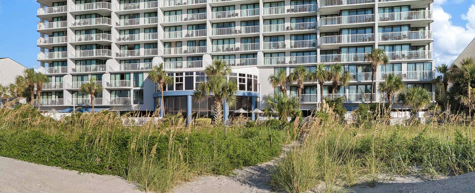 7 Night Two Bedroom Wyndham Westwinds Myrle Beach Ocean Front August 7-14 2026