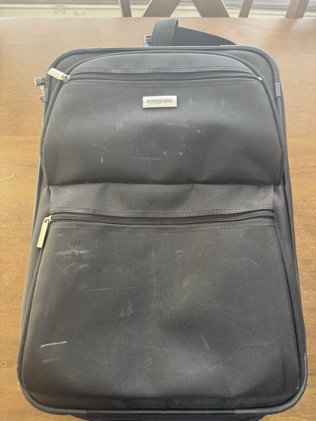 Forecast 21” Rolling Suitcase – Lightweight Carry-On Travel Luggage