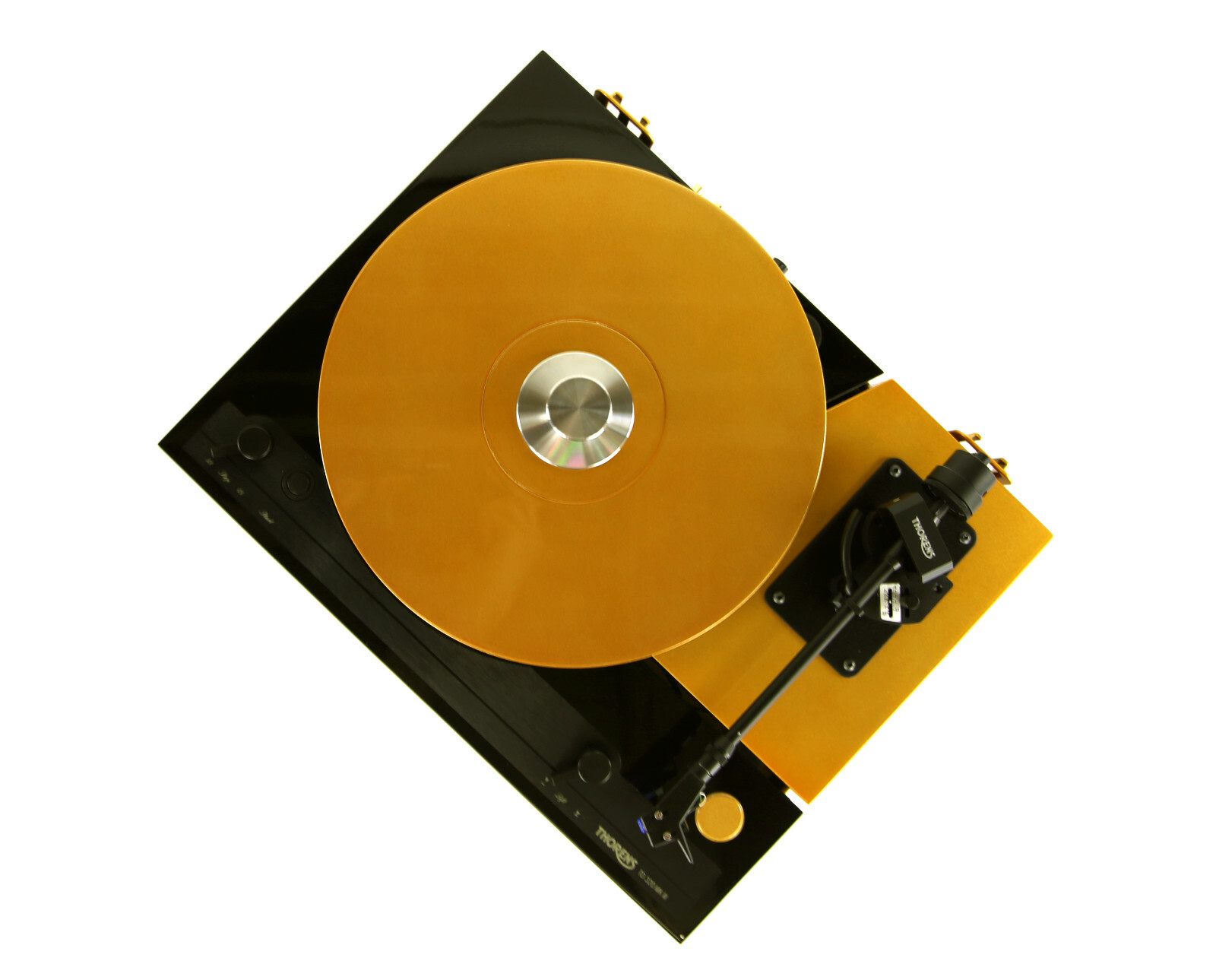 We Restore Your Thorens TD 316 318 320 In Bicolor Custom Color 5-Piece