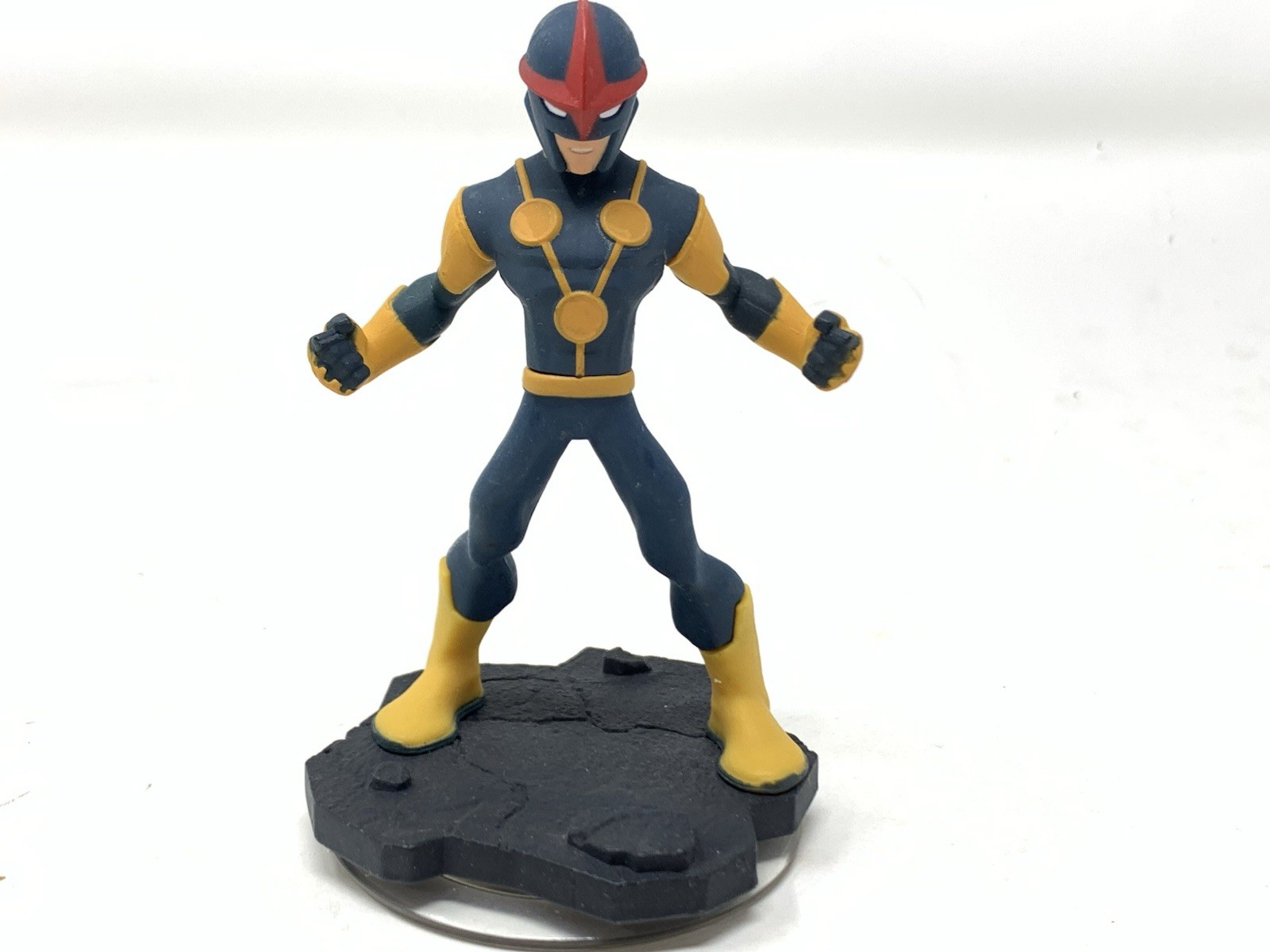 Disney Infinity 2.0 Marvel Nova Character Figure ~ INF-1000114