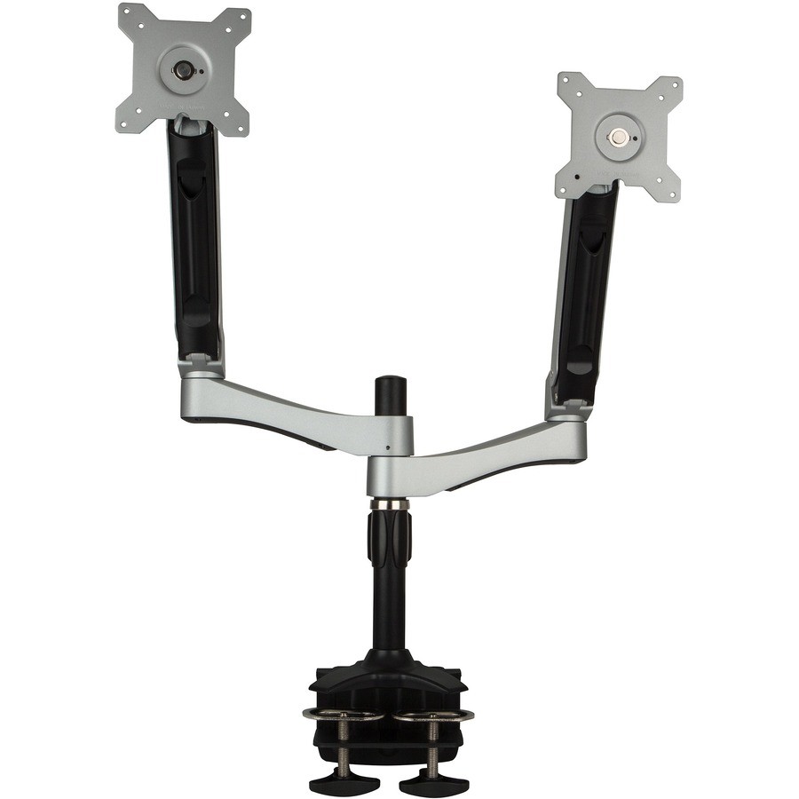 Planar Dual Monitor Desk Clamp - Supports Up to 27"