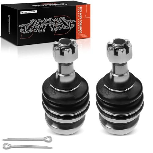 A-Premium 2 x Front Lower Ball Joint Compatible with Subaru Outback 00-19,