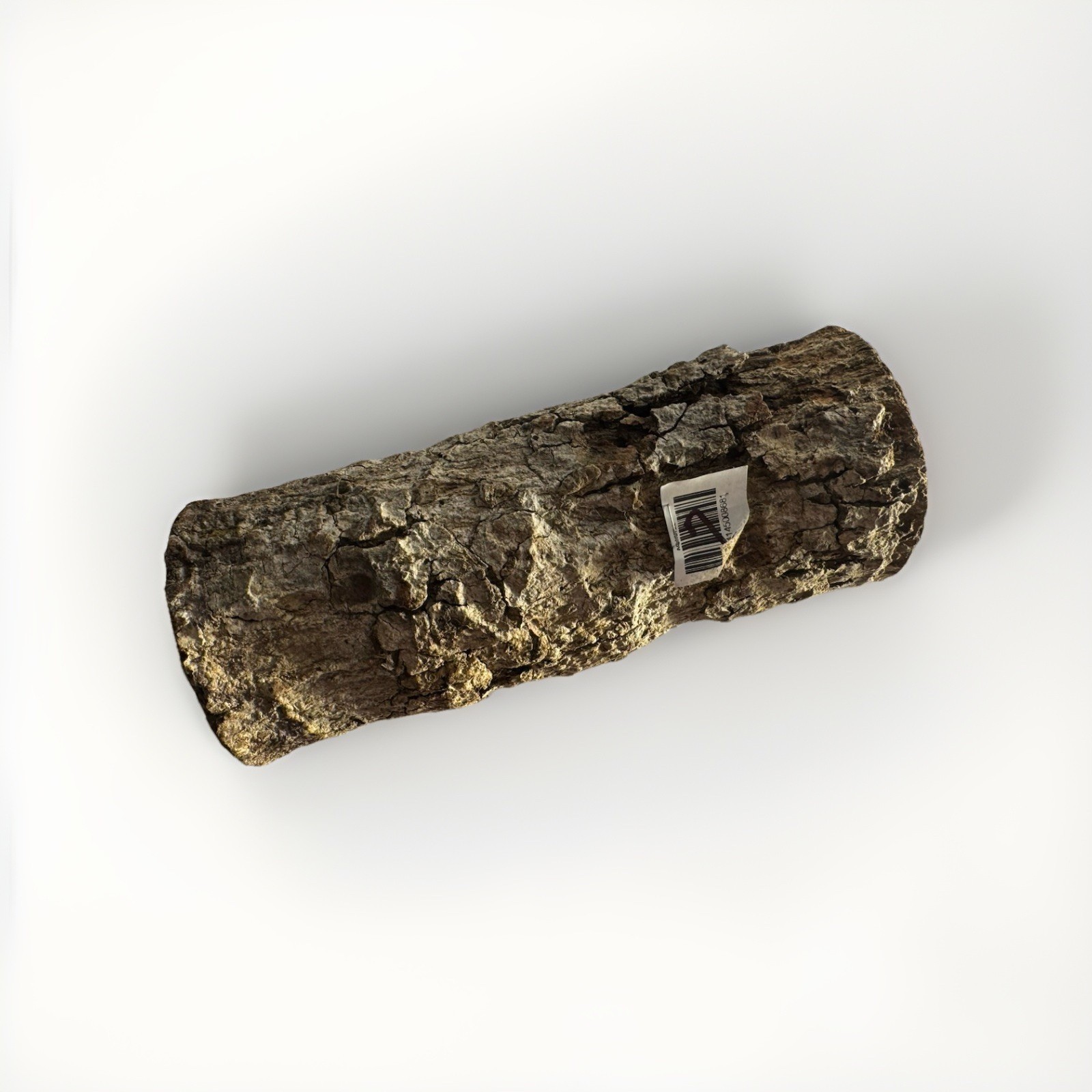 Natural Cork Bark Half Log Reptile Hide 9–10” Snake Gecko Terrarium Decor #7