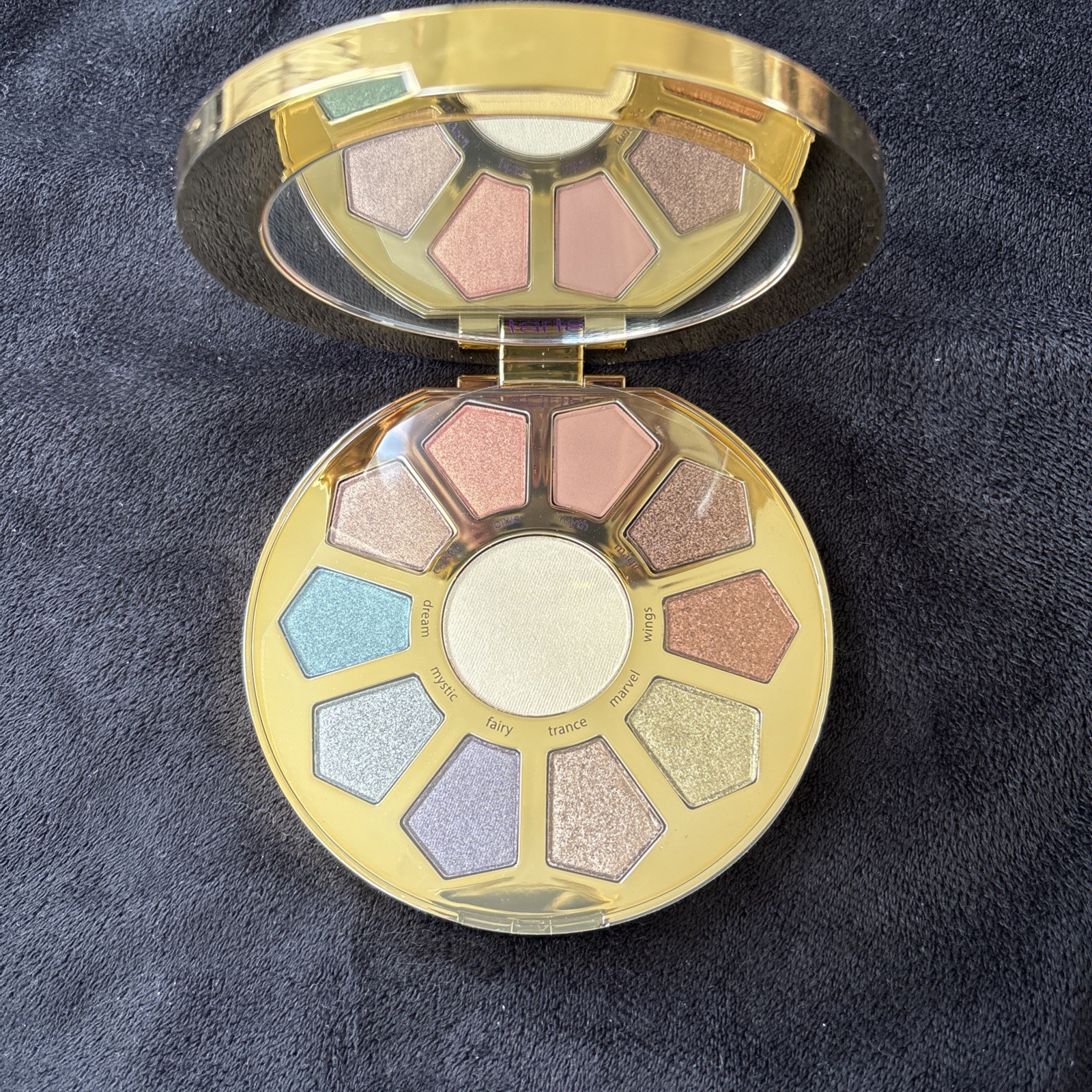 Tarte Make Believe in Yourself Eye & Cheek Palette New & Unboxed