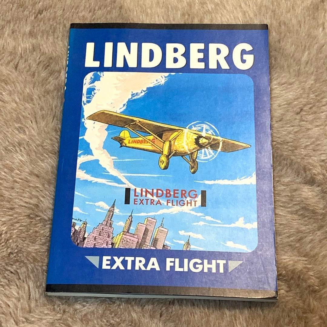 Lindberg EXTRFLIGHT Band Score, Mini Album, Used, Good Condition RRF