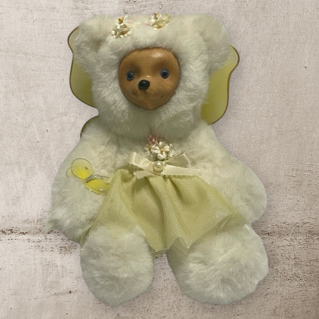 Ultra Rare Vintage Robert Raikes 5th Season Flower Fairy Limited 488/500