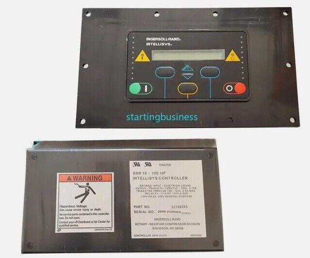 New 22128763 With Program Fits Ingersoll Rand Air Compressor Controller 1PCS