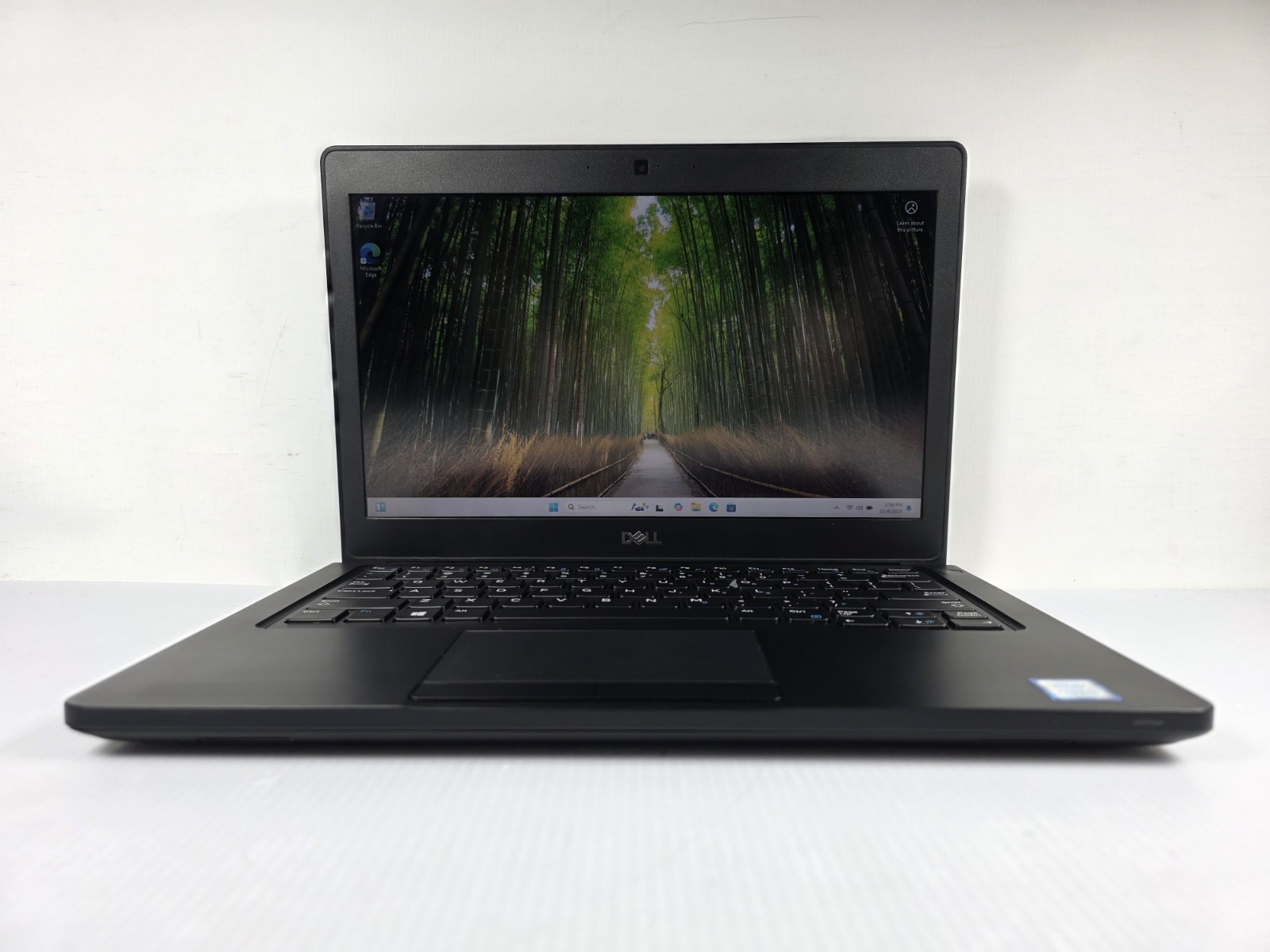 DELL Latitude 5290 12.5" Intel Core i5-7300U @2.60GHz 8GB RAM 256GB SSD