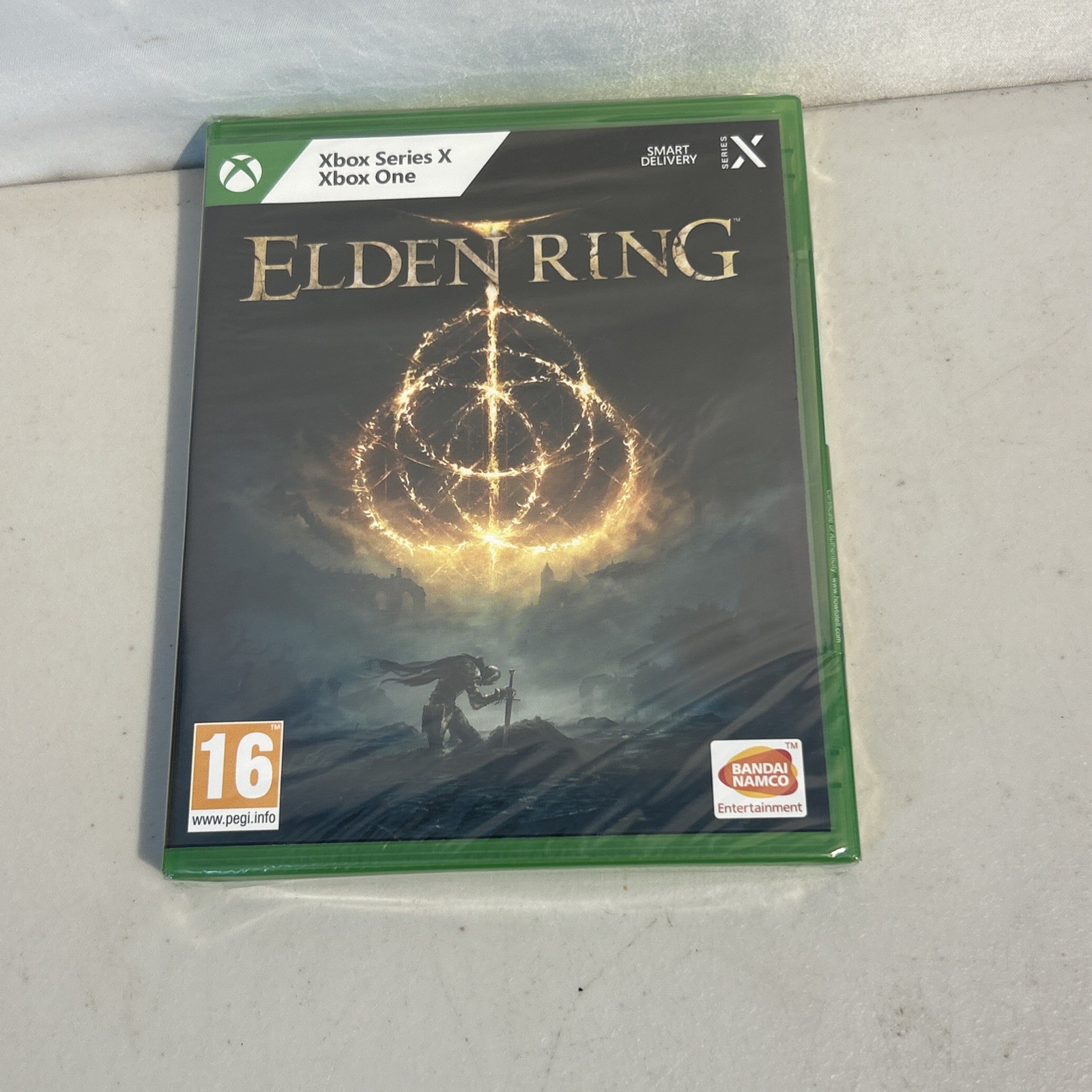 Elden Ring For Microsoft Xbox Series X & Xbox One NEW & SEALED