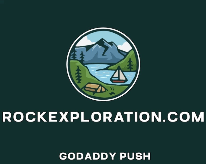 rockexploration.com two word .com domain name godaddy 2027 Offers