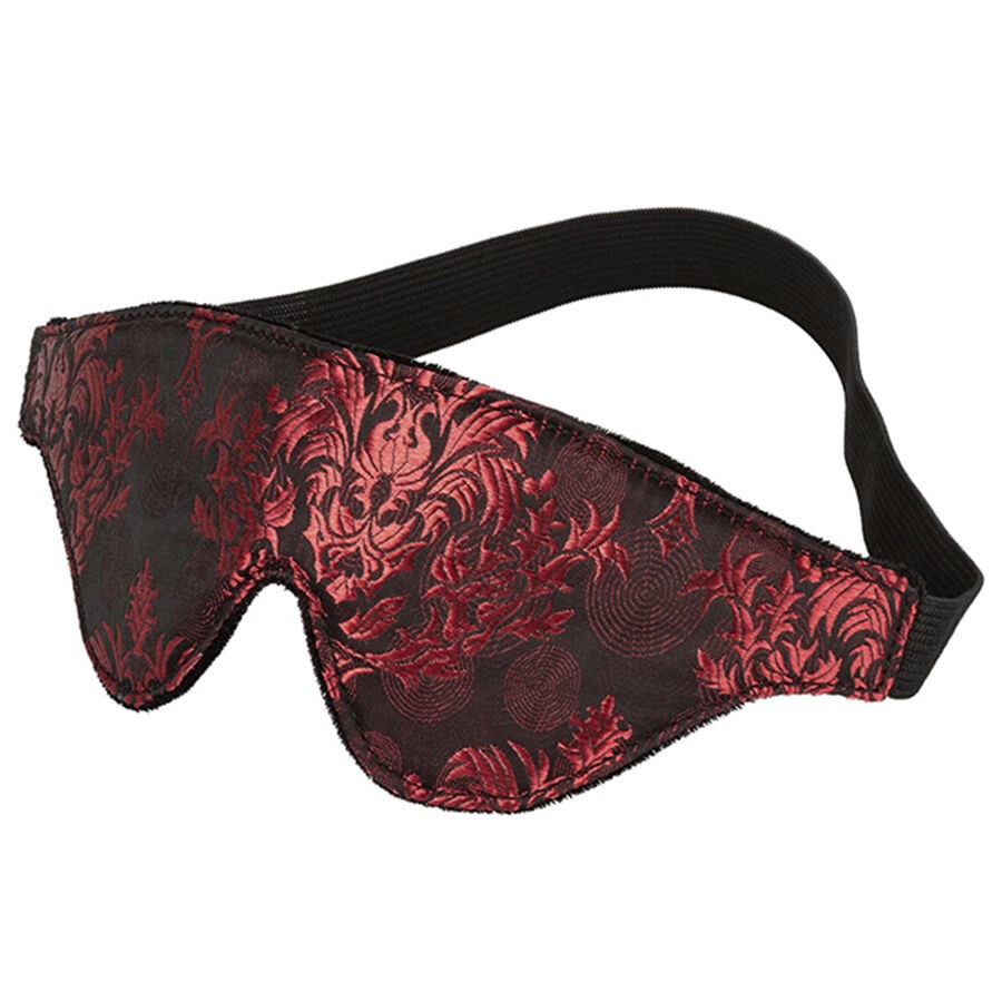 Calexotics Scandal Blackout Eye Mask - Matte Eye Cover Mask