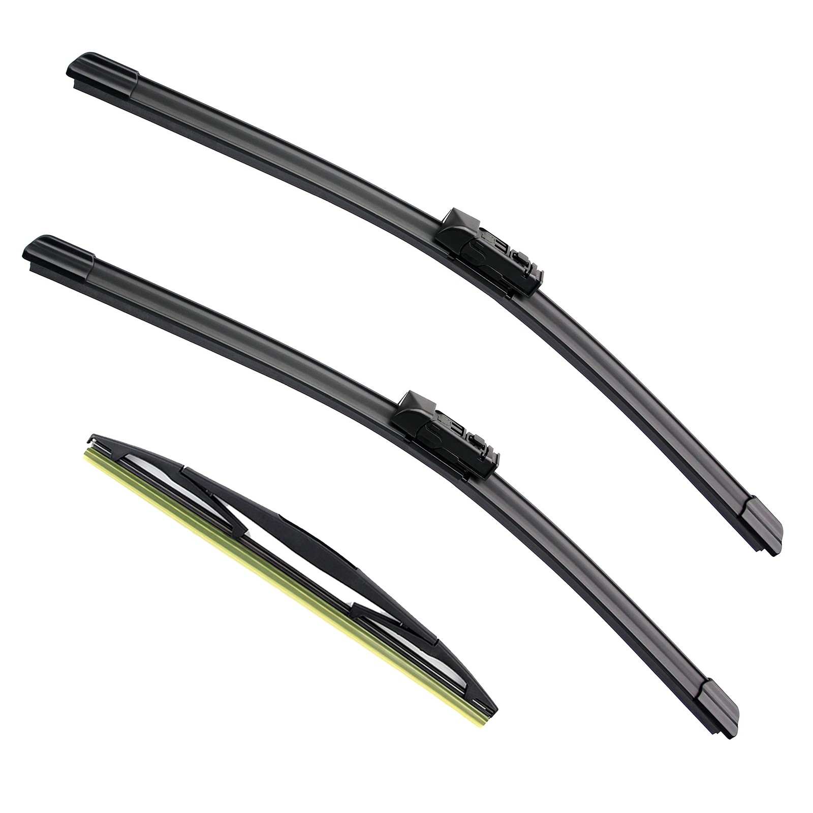 3 Factory Wiper Blade Replacement for Subaru Forester 20192021 2022 2023 2024...