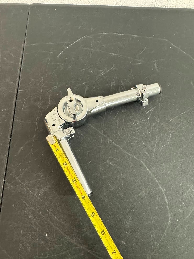 Pearl  Tom Holder 7/8" Standard Drum Tom Mount Arm Excellent Condition