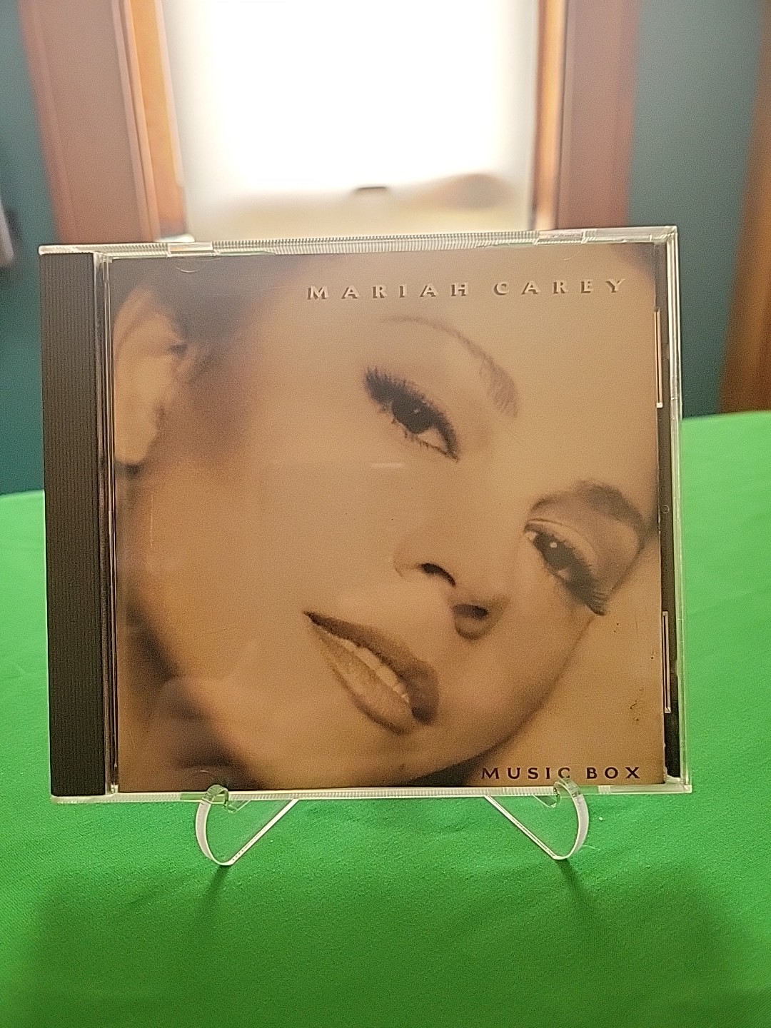 Music Box by Mariah Carey (CD, 1993)