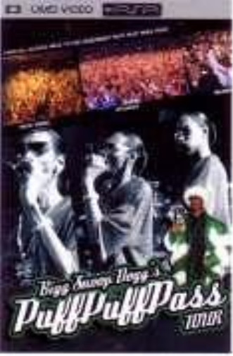 Snoop Dogg - The Puff Puff Pass Tour (UMD Video) Snoop Dogg (UK IMPORT)