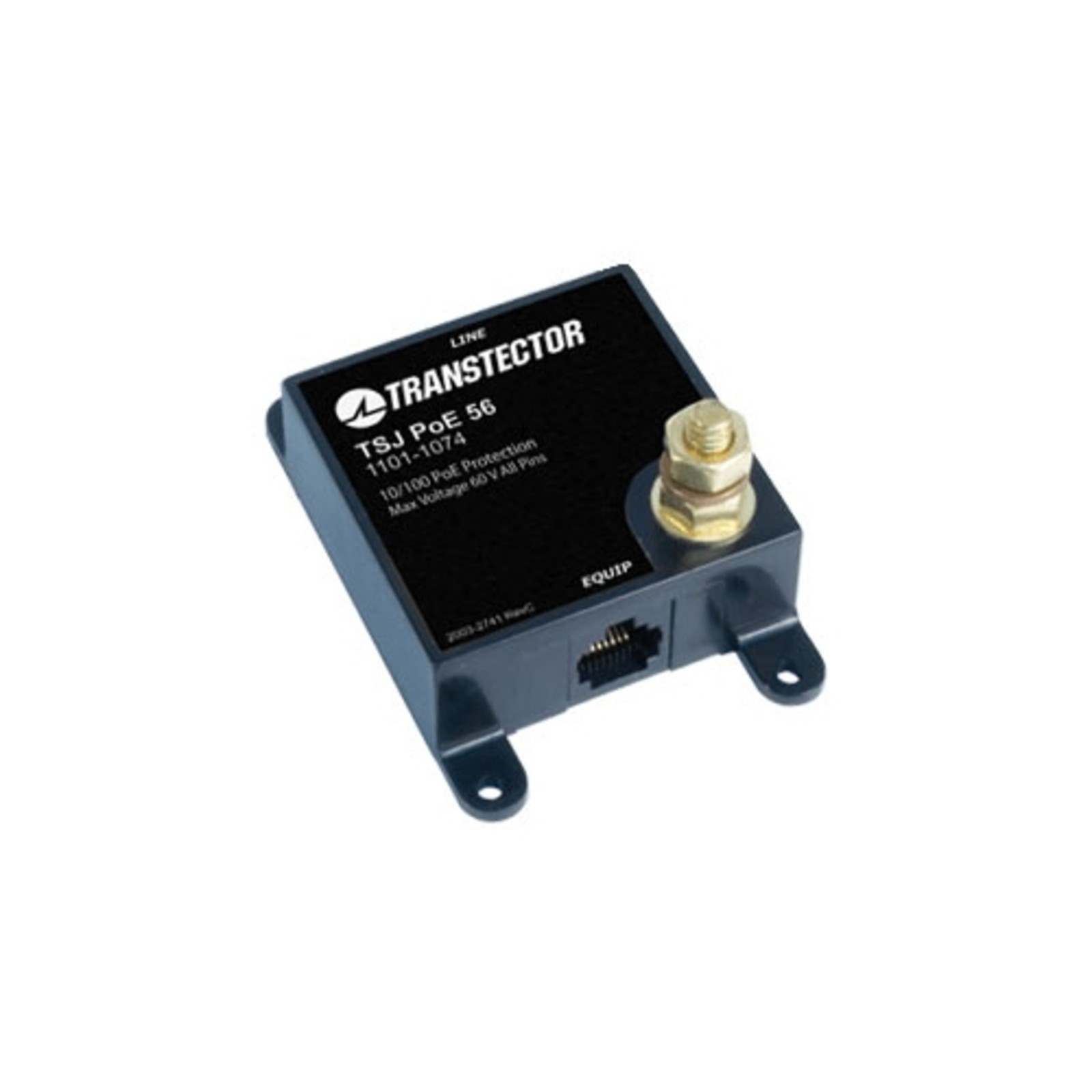 Infinite Electronics - 1101-1074 - Data Surge Protector SPD TSJ Indoor 10/100