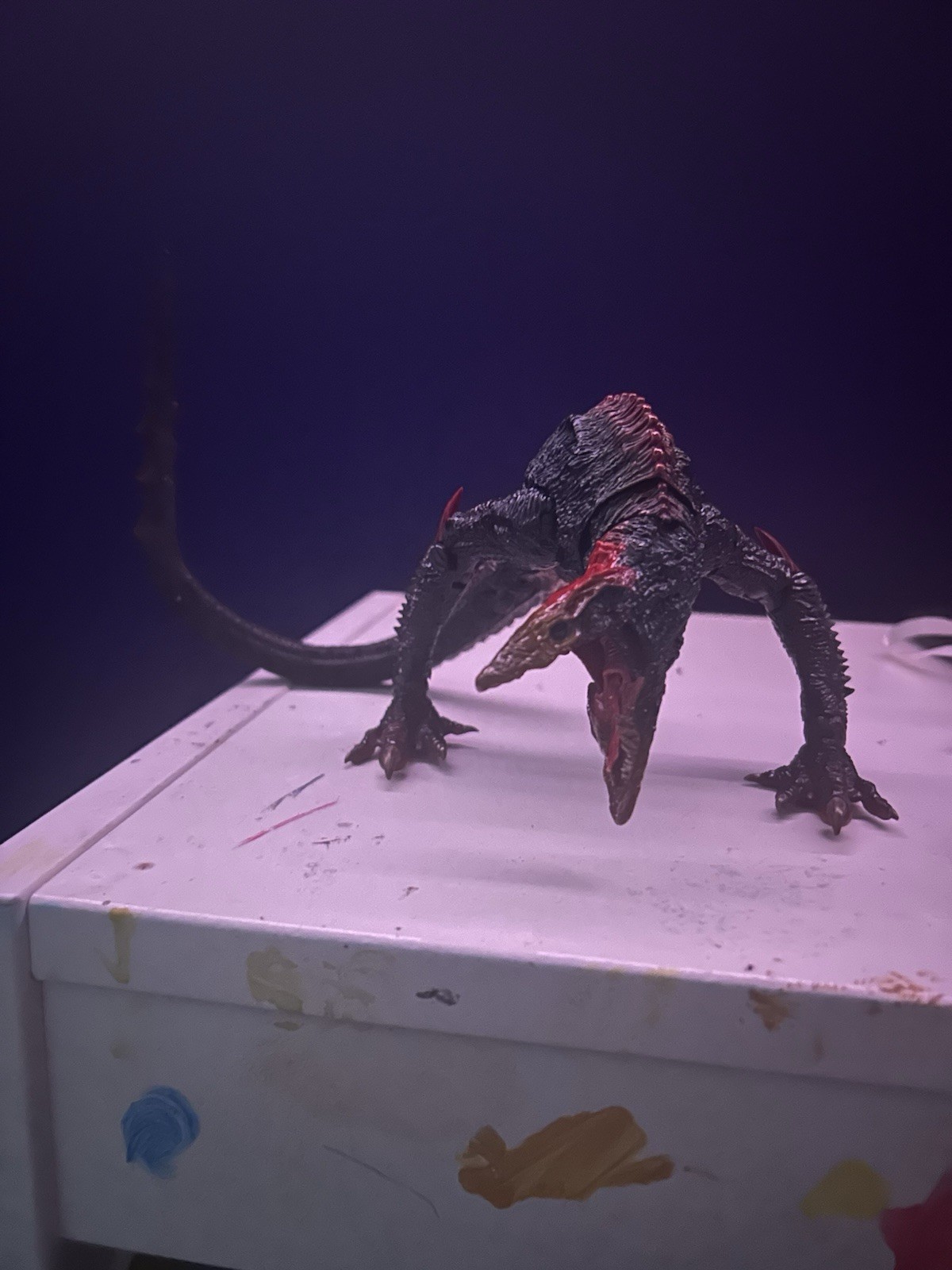 Hiya Toys 2021 Skullcrawler Exquisite Basic Godzilla vs Kong Action Figure