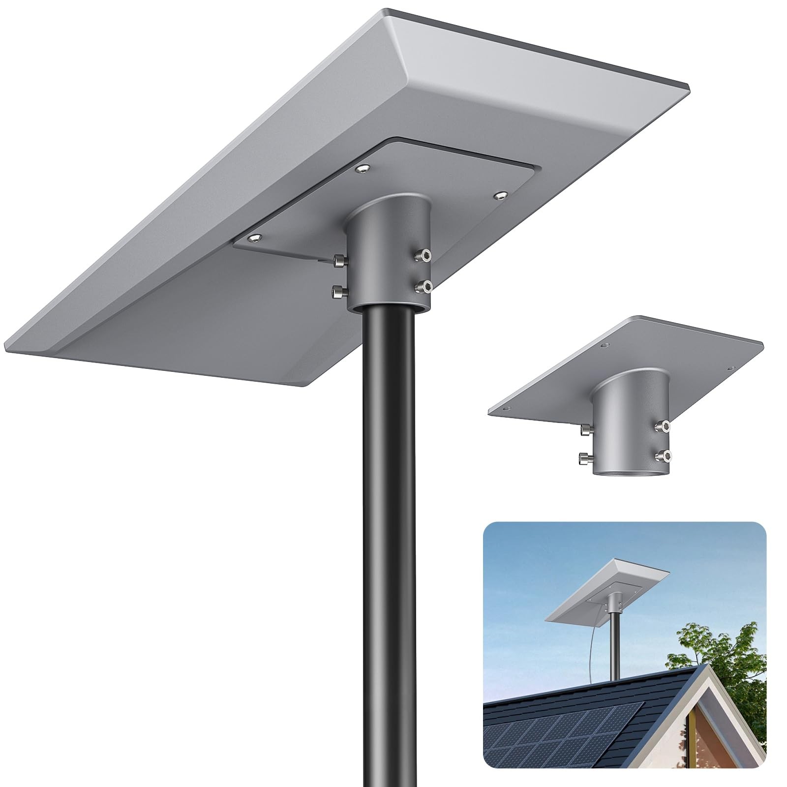 Starlink Performance Gen 3 Pipe Adapter, Premium 1.49''-2.5'' Star Link V3 Po...