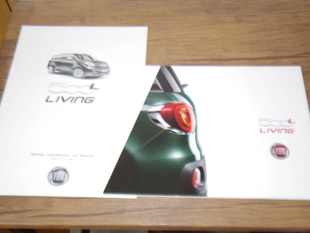 Good Condition  Not Released in Japan  Overseas Edition  500L Living Book Catalo