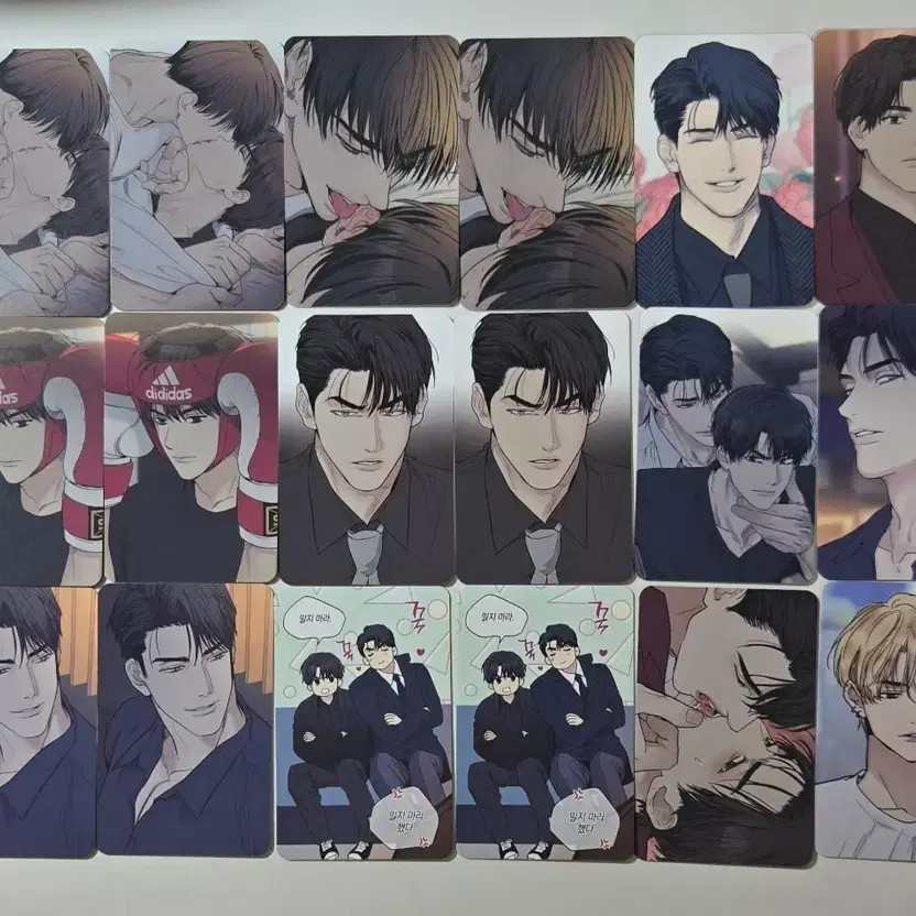 Payback Photo Card Set - 0.2 each, Discount for Bulk