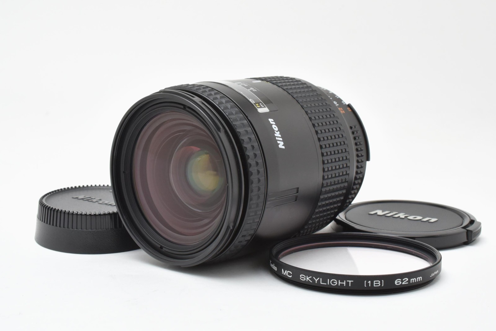 [Near MINT] Nikon AF Nikkor 28-85mm F3.5-4.5 Zoom Lens From JAPAN