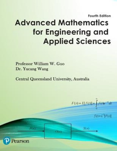 Advanced Mathematics for Engineering and Applied Sciences, Pearson Original