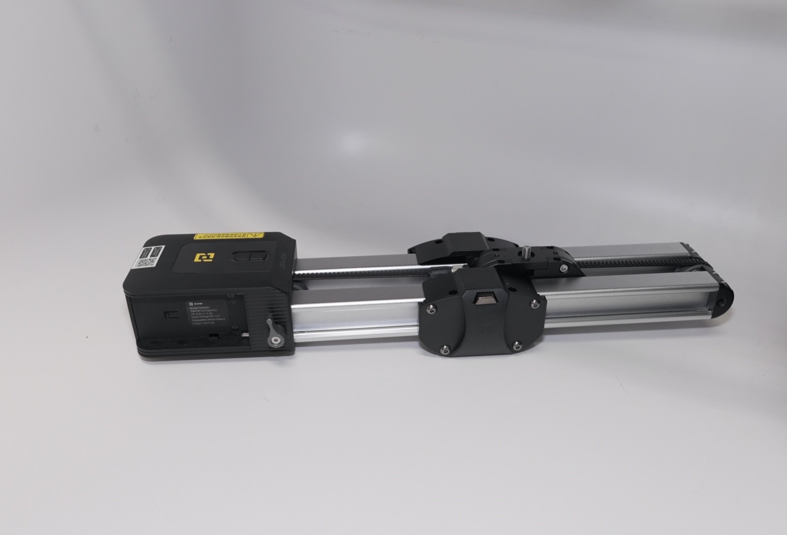 ZEAPON Micro 2 Motorized Camera Rail Slider Alloy Double Distance Track Slider