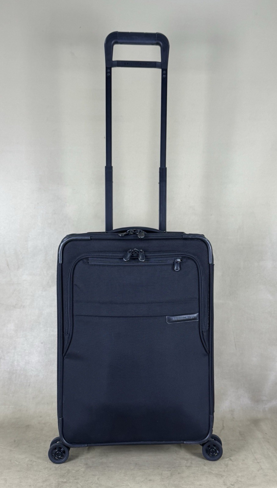 Briggs & Riley Baseline 22" Domestic CarryOn Expandable Luggage Spinner U122CXSP