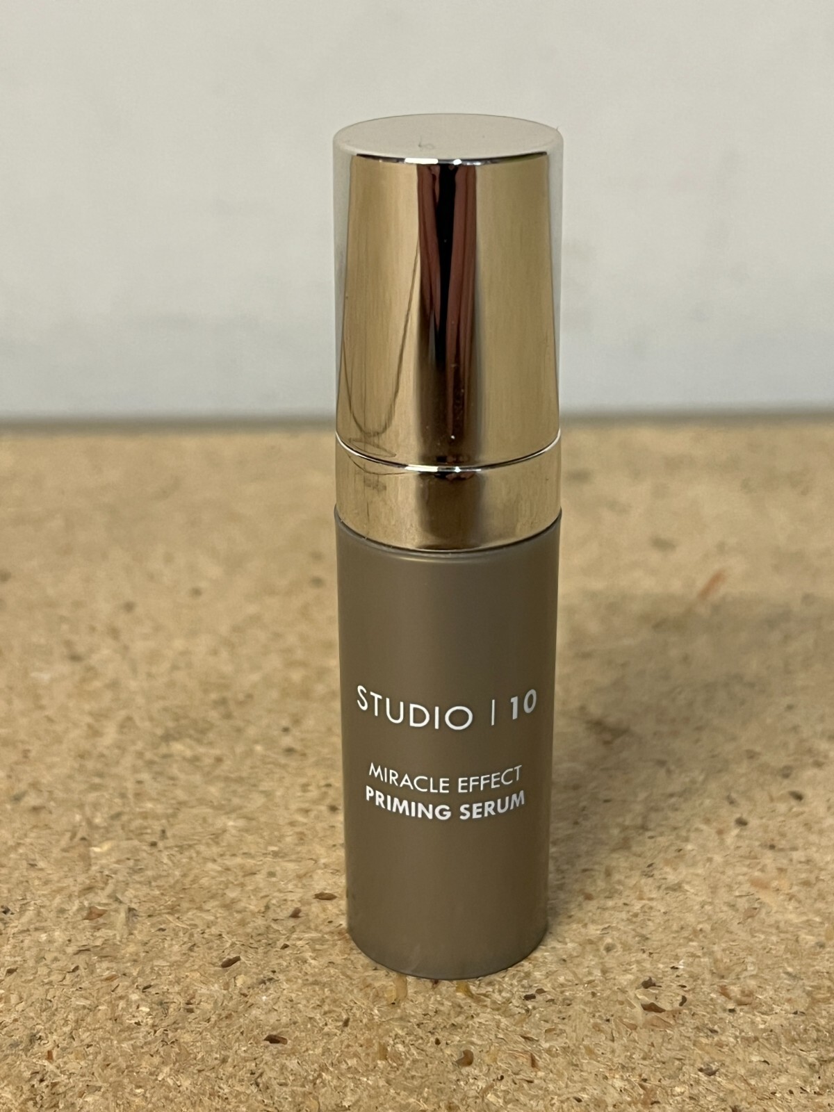 Studio10 Miracle Effect Face Priming Serum  Restoring Refreshing 5 Ml .17 Oz C22
