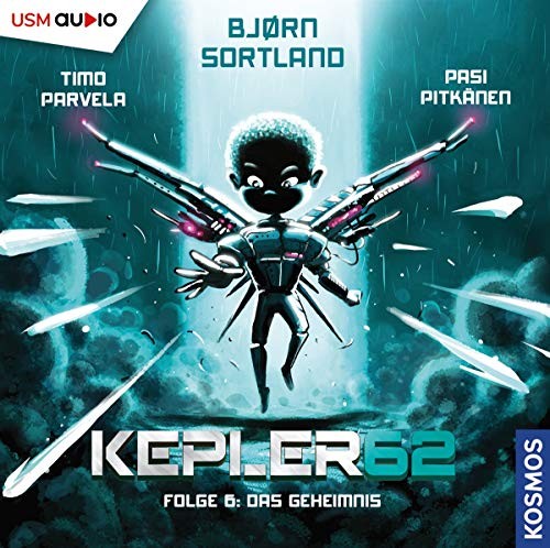Bjørn Kepler62 Folge 6: Das Geheimnis: Das Geheimnis: Das Gehei (CD) (UK IMPORT)