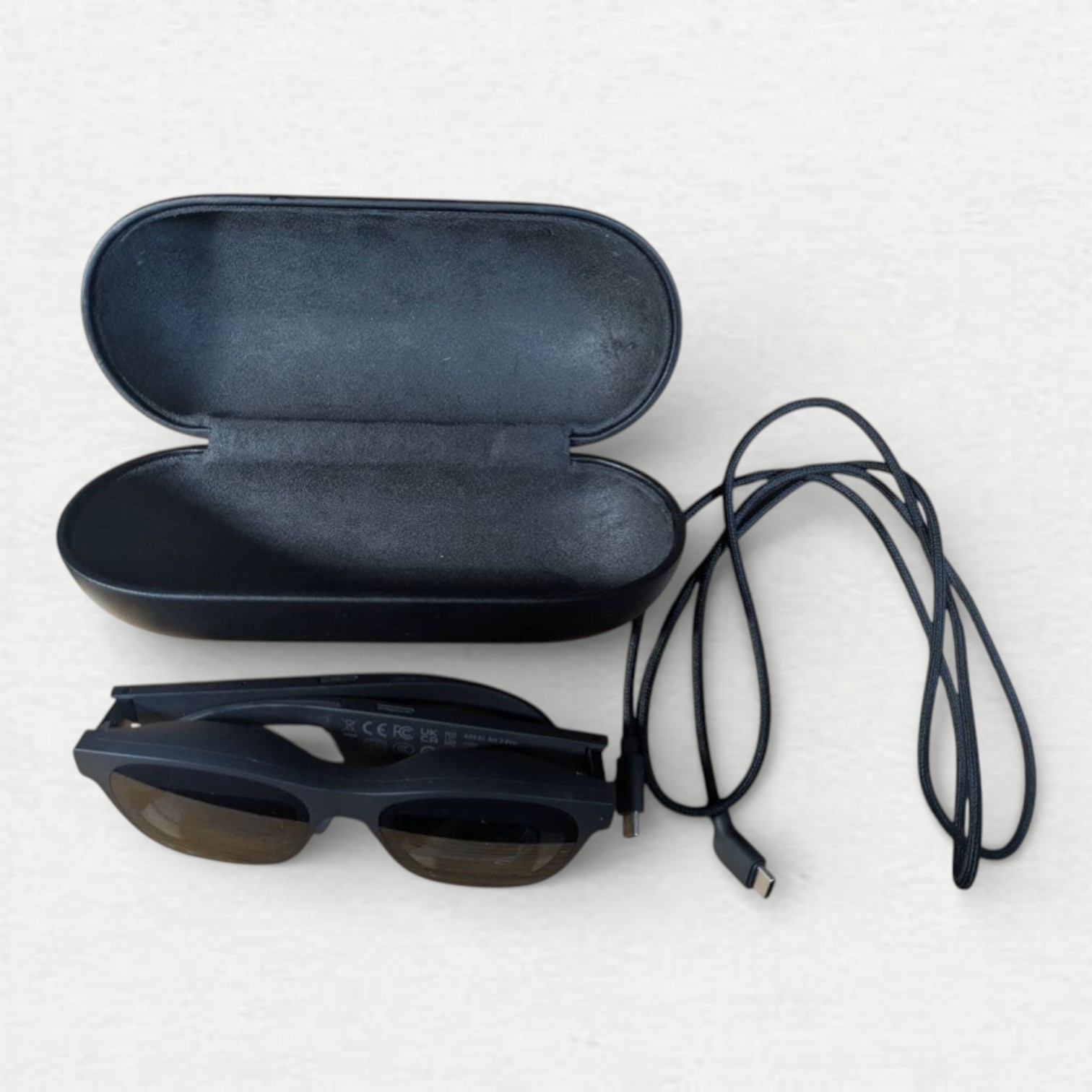 Xreal Air 2 Pro Smart AR Glasses 3D Cinema VR Wearable Device Giant Screen