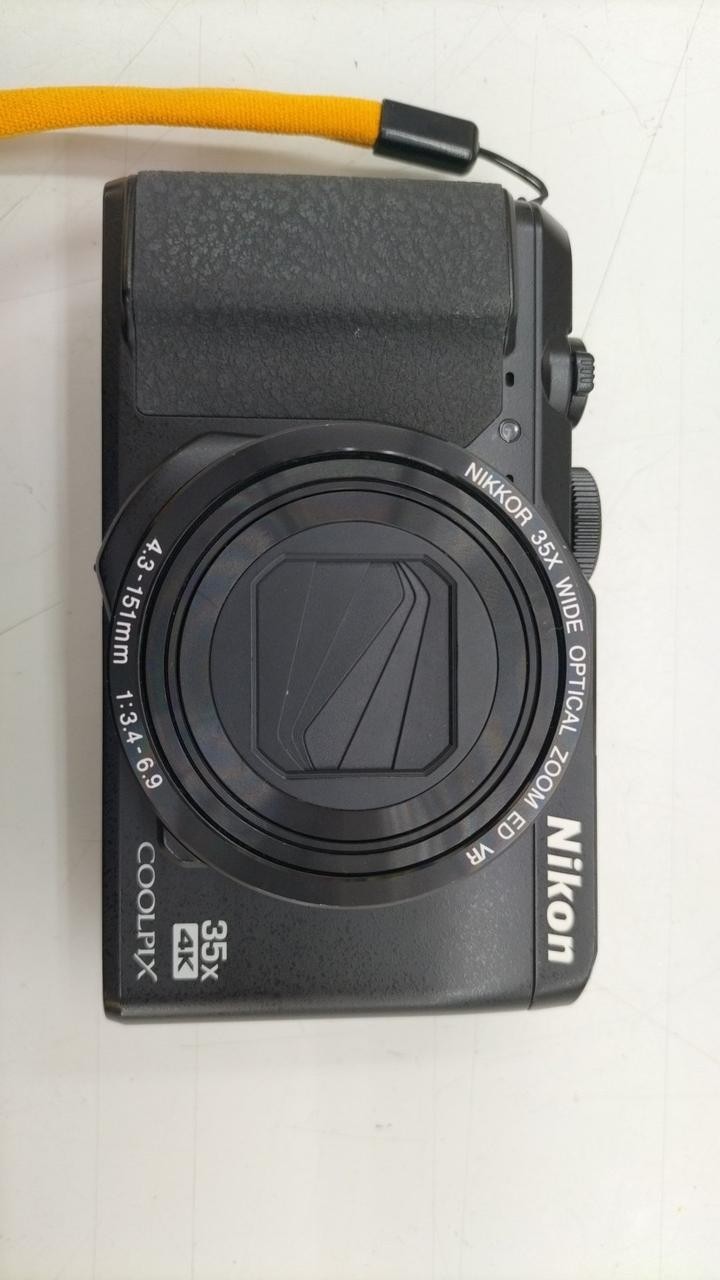 Nikon Coolpix A900 Digital Camera, Wi-Fi, Bluetooth, 20x Zoom, Used From Japan