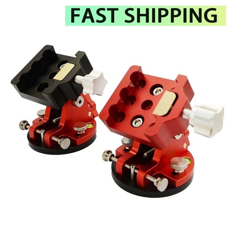 High Precision Latitude Base 20KG for Astronomical Telescope Equatorial Mounts