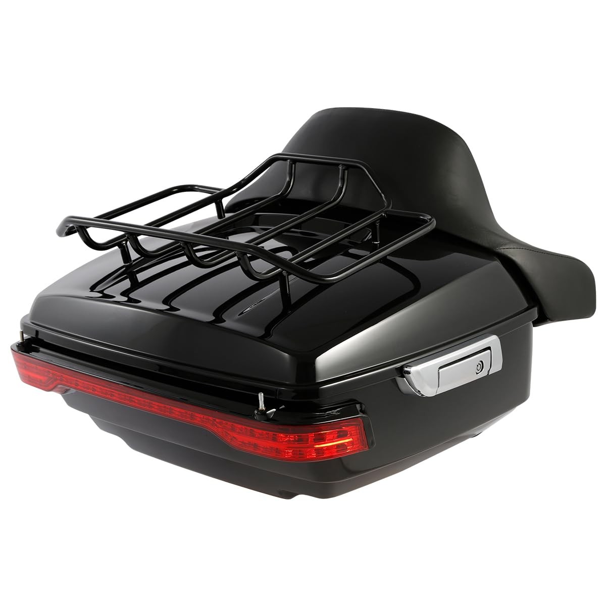 LED Brake Turn Signal Tail Light w/ MC Trunk Rack Passenger Backrest 2014-2025