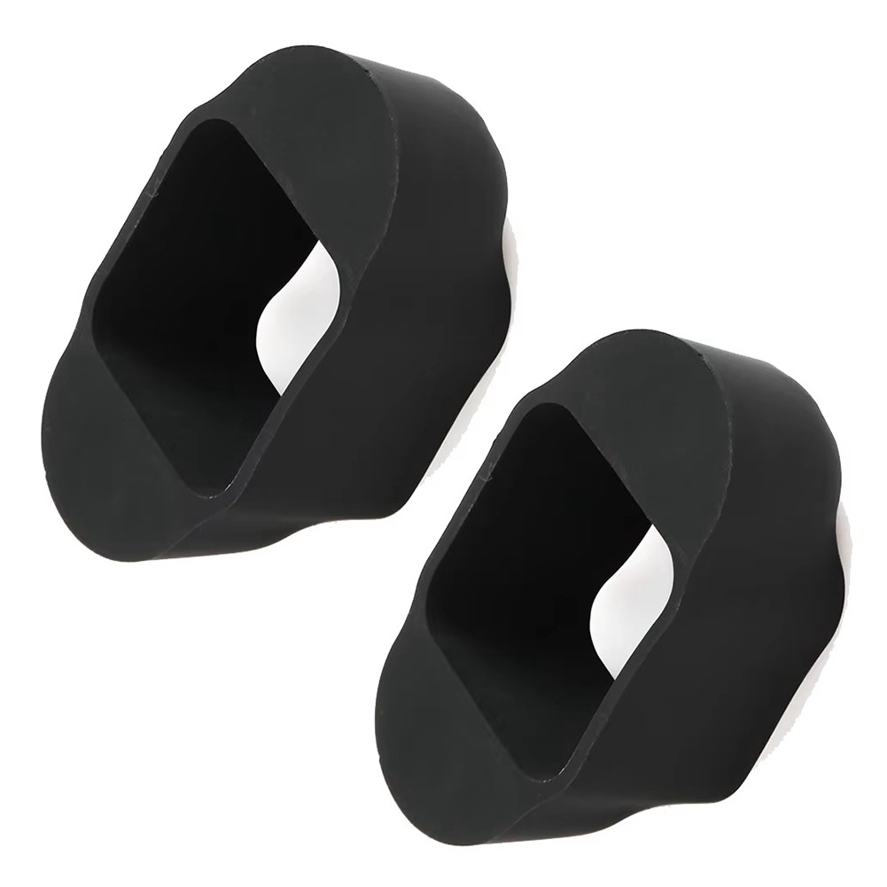 For Speedlite Flash Light 2-Pack Silicone Lampshade Base Grip for9566