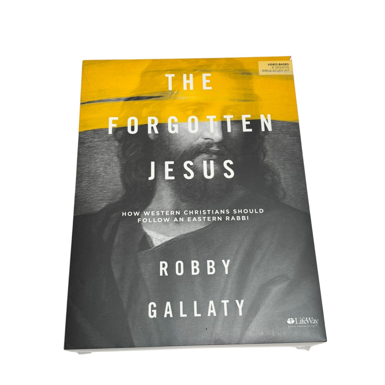 The Forgotten Jesus - Robby Gallaty - Video Based 6 Session Leader Kit Lifeway
