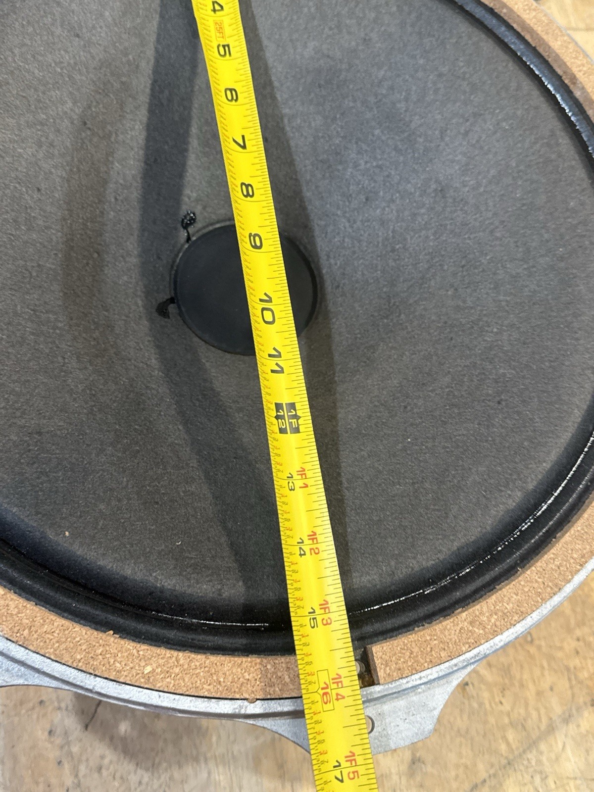 pioneer w1604 woofer