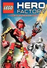 LEGO: Hero Factory - Rise of the Rookies (DVD, 2010)