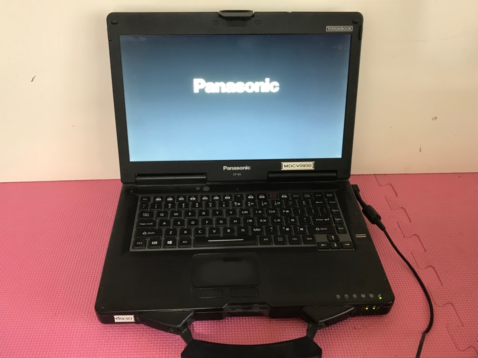 Panasonic Toughbook CF-53 i5-3340M 2.7GHz 8Gb NO HD/ Caddy MK3 53SUREA1M #4