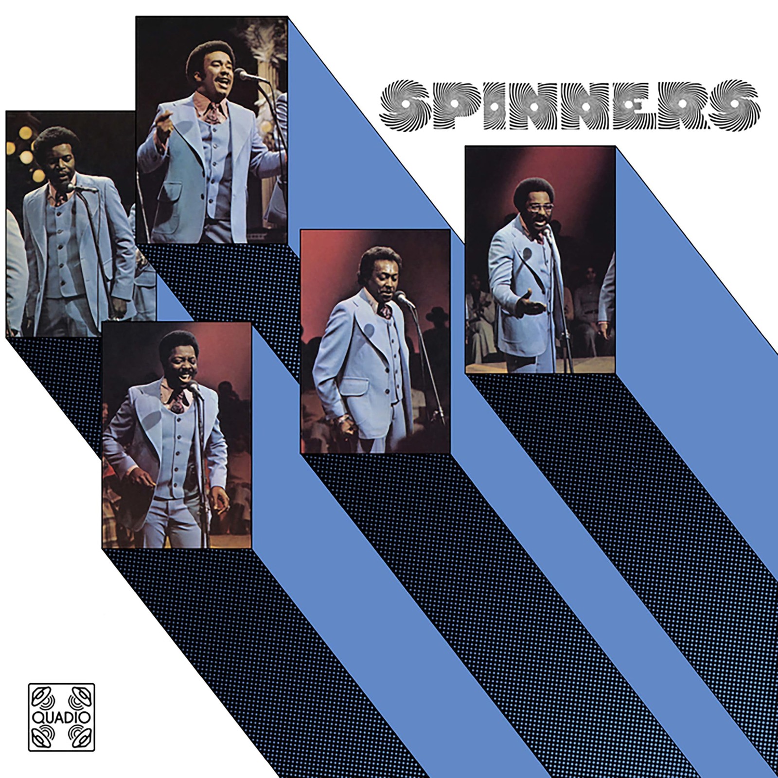 Spinners (Quadio) (Blu-ray)