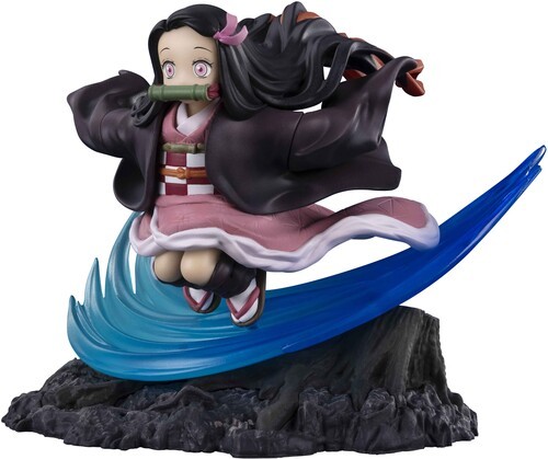 Tamashi Nations - Demon Slayer - Kamado Nezuko, Bandai SpiritsFiguarts ZERO [New