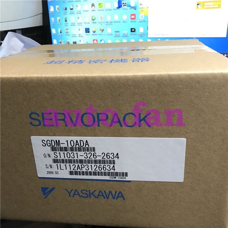 1 pc brand new SGDB-15ADM servo motor *rr