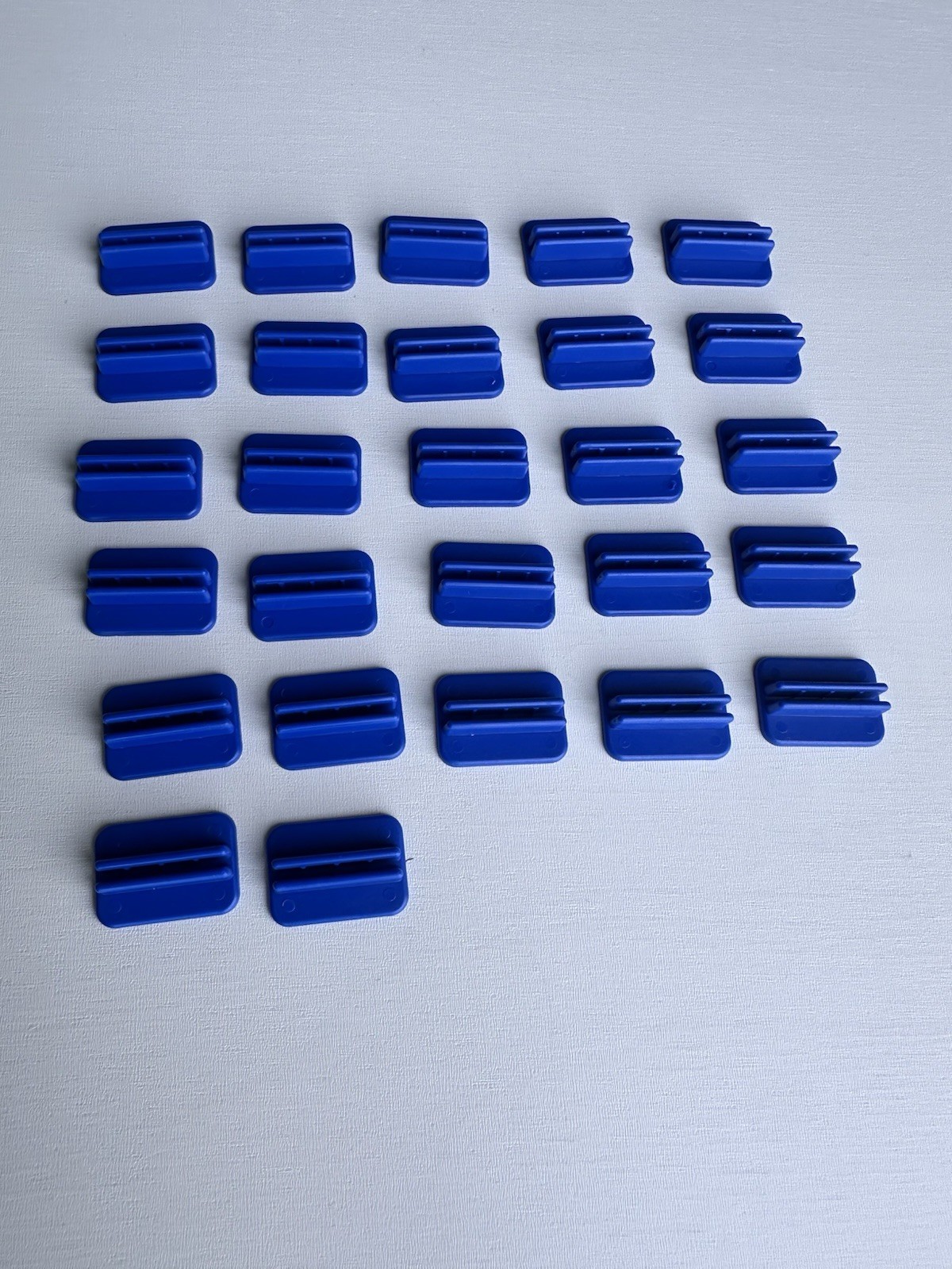 Monopoly Fortnite 27 Blue Pawn Stands for Cardboard Outfits   