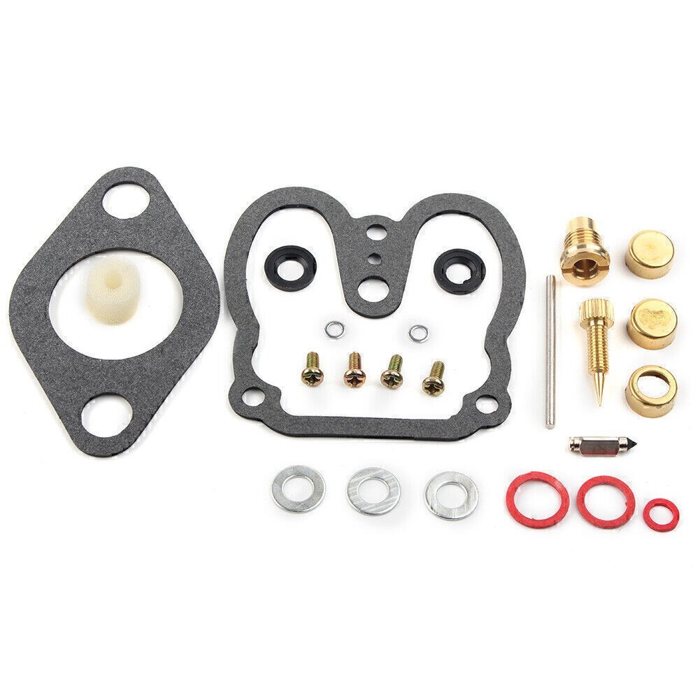 ZENITH Carburetor Kit fit Wisconsin VF4D L51 L51E L51F Replaces LQ34 LQ35 A33