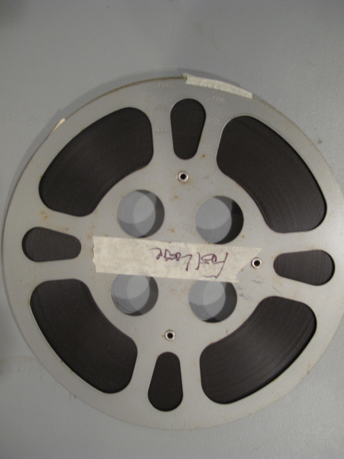 FOOTLOOSE     SUPER 8 COLOR SOUND reel  one  600FT FILM **READ